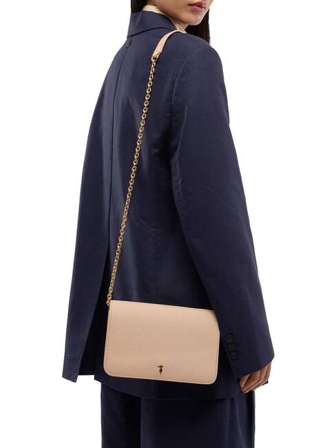 RIVETTO Minibolso de hombro, de piel. desnudo - Bolsos Mujer