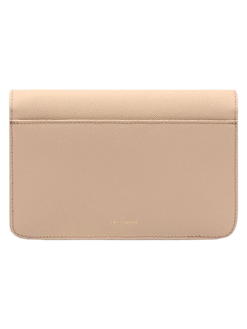 RIVETTO Minibolso de hombro, de piel. desnudo - Bolsos Mujer