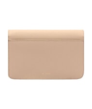 TRUSSARDI RIVETTO Minibolso de hombro, de piel. desnudo - Bolsos Mujer - 3