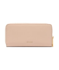 TRUSSARDI CAMEO Cartera con cremallera desnudo - Carteras Mujer - 3