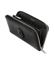 TRUSSARDI SOCIETY Cartera con cremallera negro - Carteras Mujer - 2