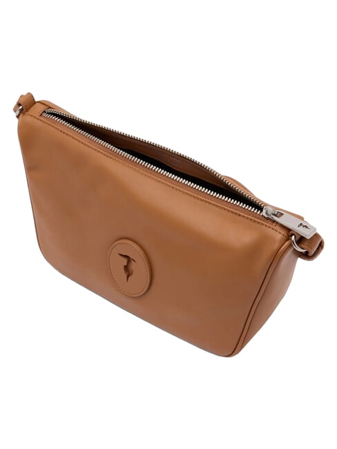SOCIETY Minibolso de hombro nuevo brandy - Bolsos Mujer