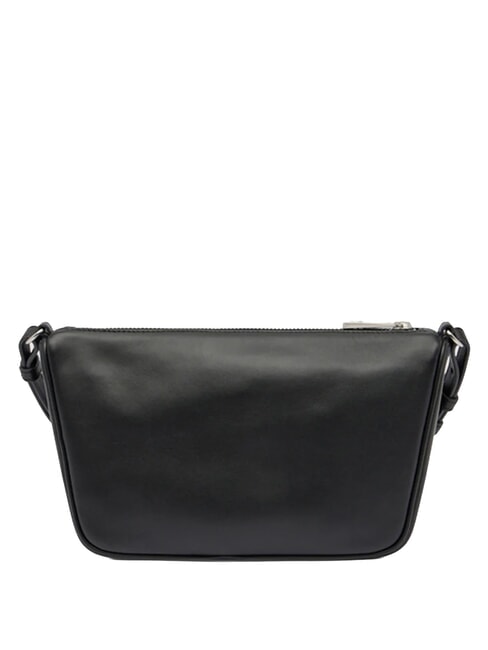 SOCIETY Minibolso de hombro negro - Bolsos Mujer
