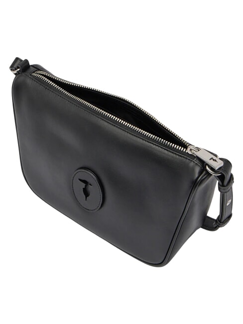 SOCIETY Minibolso de hombro negro - Bolsos Mujer