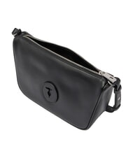 TRUSSARDI SOCIETY Minibolso de hombro negro - Bolsos Mujer - 3