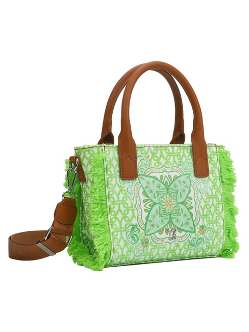 SAMOA Bolso de mano con correa para el hombro. cal - Bolsos Mujer