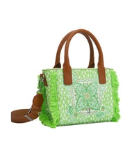 YNOT SAMOA Bolso de mano con correa para el hombro. cal - Bolsos Mujer - 2