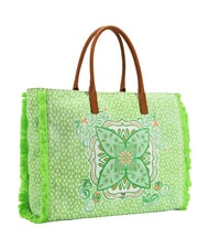 YNOT SAMOA Bolsa de compras, bolso de hombro cal - Bolsos Mujer - 2