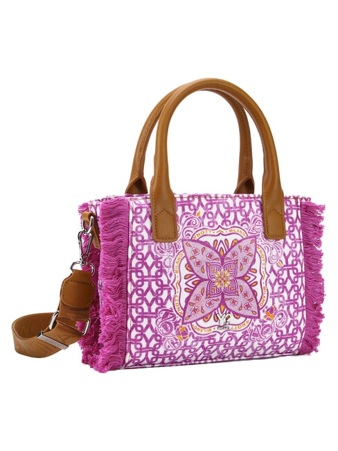 SAMOA Bolso de mano con correa para el hombro. peon&iacute;a - Bolsos Mujer