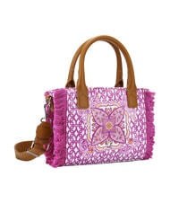 YNOT SAMOA Bolso de mano con correa para el hombro. peon&iacute;a - Bolsos Mujer - 2