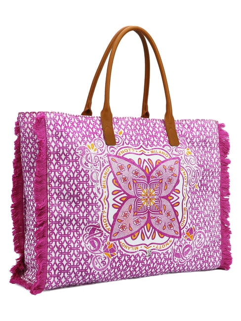 SAMOA Bolsa de compras, bolso de hombro peon&iacute;a - Bolsos Mujer