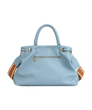 YNOT FANTASY Bolso de mano con correa para el hombro. cielo - Bolsos Mujer - 3