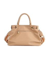 YNOT FANTASY Bolso de mano con correa para el hombro. arena - Bolsos Mujer - 3