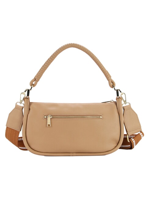 FANTASY Bolso hobo con correa para el hombro arena - Bolsos Mujer