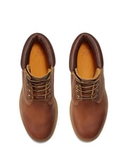 TIMBERLAND PREMIUM 6 INCH Botines de piel marr&oacute;n - Zapatos Hombre - 4