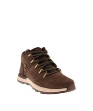 TIMBERLAND SPRINT TREKKER MID  Botines de piel  - Zapatos Hombre