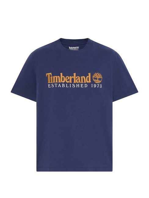 ESTABILISHED 1973 Camiseta de algod&oacute;n Academia Naval - camiseta