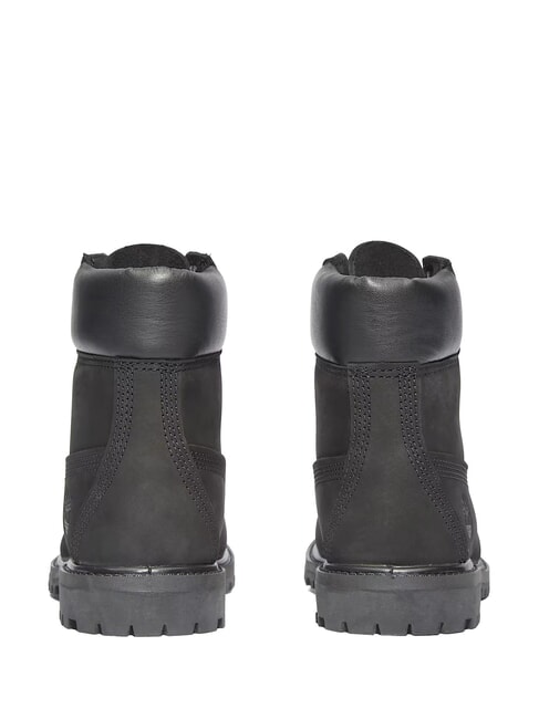 PREMIUM 6 INCH  NEGRO - Zapatos Mujer