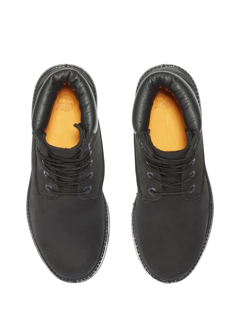 PREMIUM 6 INCH  NEGRO - Zapatos Mujer