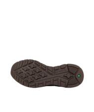 TIMBERLAND FIELD TREKKER Zapatillas nobuk marr&oacute;n oscuro verde oscuro - Zapatos Hombre - 5