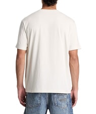 TIMBERLAND ESTABILISHED 1973 Camiseta de algod&oacute;n blanco de la vendimia - camiseta - 2