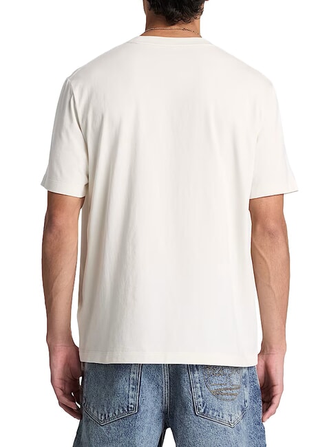 ESTABILISHED 1973 Camiseta de algod&oacute;n blanco de la vendimia - camiseta