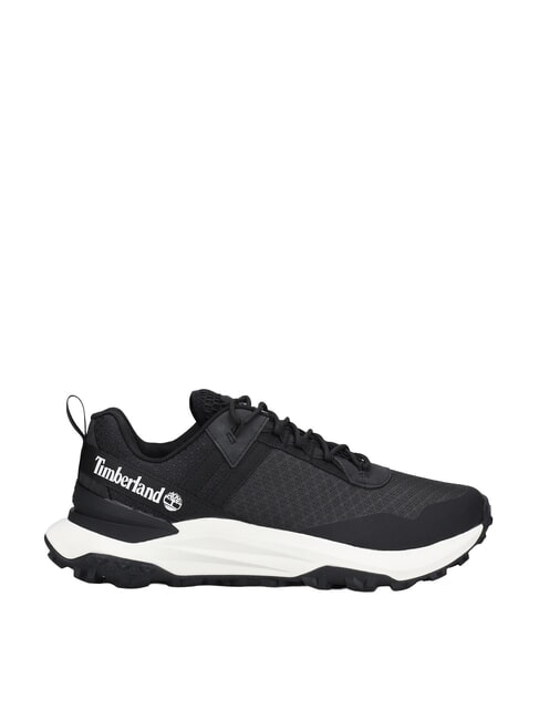 MOTION ACCESS Zapatillas malla negra - Zapatos Hombre
