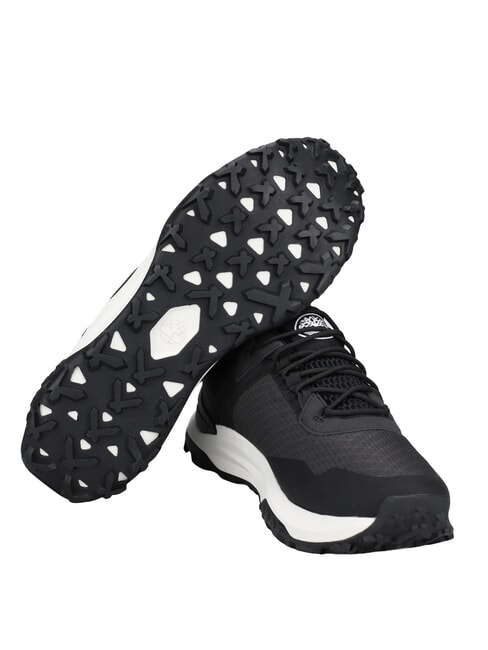 MOTION ACCESS Zapatillas malla negra - Zapatos Hombre