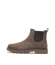 TIMBERLAND BRITTON ROAD Botines nubuck marr&oacute;n medio - Zapatos Hombre - 2