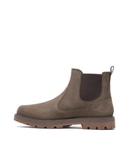 TIMBERLAND BRITTON ROAD Botines nubuck marr&oacute;n medio - Zapatos Hombre - 3