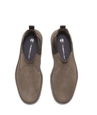 TIMBERLAND BRITTON ROAD Botines nubuck marr&oacute;n medio - Zapatos Hombre - 5
