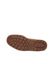 TIMBERLAND BRITTON ROAD Botines nubuck marr&oacute;n medio - Zapatos Hombre - 6