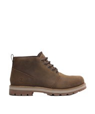 TIMBERLAND BRITTON ROAD  zapatos de cuero impermeables &oacute;xido de grano completo - Zapatos Hombre - 2