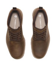 TIMBERLAND BRITTON ROAD  zapatos de cuero impermeables &oacute;xido de grano completo - Zapatos Hombre - 5