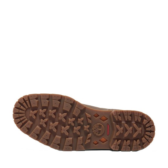 BRITTON ROAD  zapatos de cuero impermeables &oacute;xido de grano completo - Zapatos Hombre