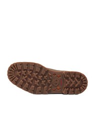 TIMBERLAND BRITTON ROAD  zapatos de cuero impermeables &oacute;xido de grano completo - Zapatos Hombre - 6