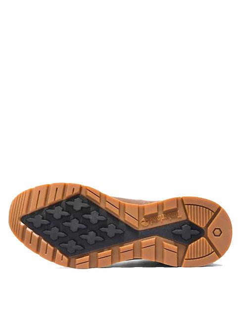 SPRINT TREKKER Bota de piel y tela. especia catay - Zapatos Hombre