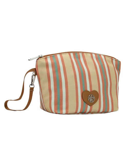 STRIPES Estuche de belleza con pulsera amanecer - Neceser