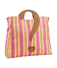 YNOT STRIPES Bolso de mano con correa para el hombro naranja - Bolsos Mujer - 2