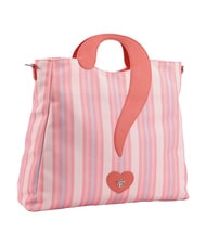 YNOT STRIPES Bolso de mano con correa para el hombro dulce - Bolsos Mujer - 2