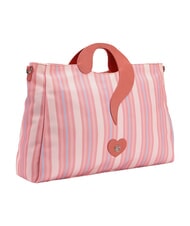 YNOT STRIPES Bolso de mano con correa para el hombro dulce - Bolsos Mujer - 2