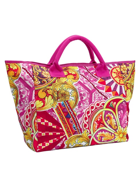 MODICA Bolso de playa, de mano dulce - Bolsos Mujer