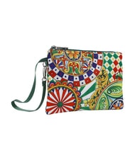 YNOT MODICA Sobre con pulsera kiwi - Carteras de mano & Neceser - 2