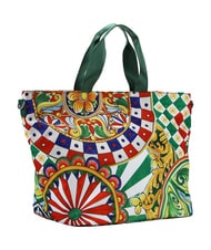 YNOT MODICA Bolso de compras de hombro, con correa para el hombro. kiwi - Bolsos Mujer - 2
