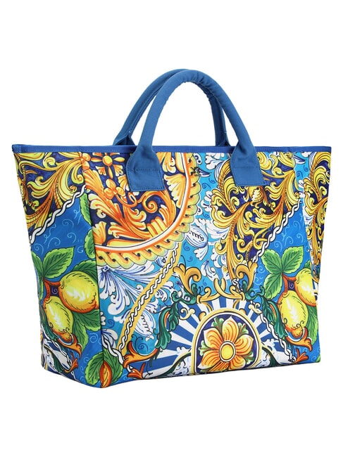 MODICA Bolso de playa, de mano oc&eacute;ano - Bolsos Mujer