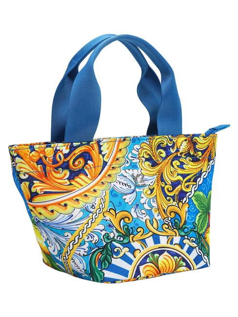 MODICA Bolsa de compras, bolso de hombro oc&eacute;ano - Bolsos Mujer