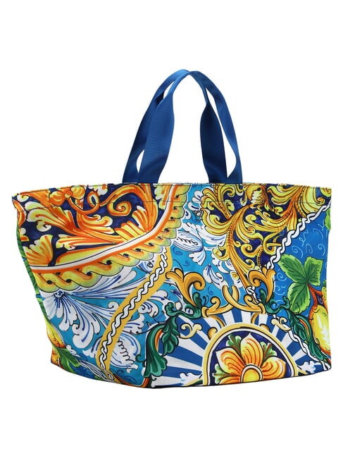 MODICA Bolsa de compras, de mano oc&eacute;ano - Bolsos Mujer
