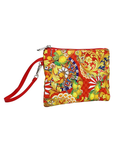 MODICA Sobre con pulsera cereza - Carteras de mano & Neceser