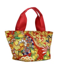 YNOT MODICA Bolsa de compras, bolso de hombro cereza - Bolsos Mujer - 2