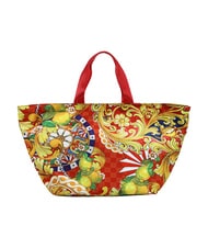 YNOT MODICA Bolsa de compras, de mano cereza - Bolsos Mujer - 2